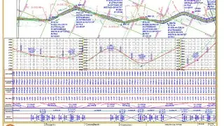Civil 3d from the beginning to Plan/Profile and Cross section print stage Part 1