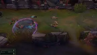Anivia Vs. Sett but if he touches me i die.