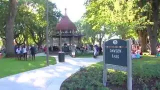 Dawson Park Grand Opening- Portland, Oregon