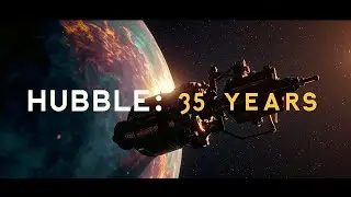 The Telescope That Wasn't Supposed to Work. The Hubble Story