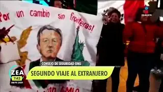 Migrantes mexicanos alistan 