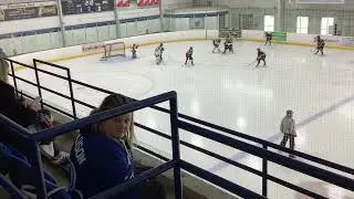 Regular season game 3 Belleville vs Toronto