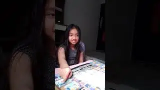 Khalisa ceritakan tentang bukunya yang keren banget 😍