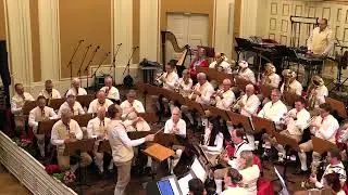Habsburg hoch Postmusik Salzburg Herbstkonzert 2025