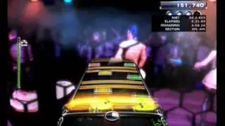 Acid Rain Pro Drums Rock Band Custom 5*