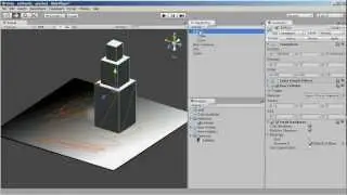 [esp] Tutorial 08 - Unity3D tutoriales en español - Espacio de objetos