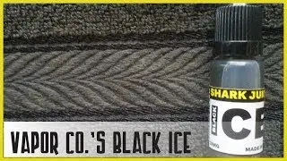 The Vapor Co.'s Black Ice Review