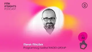 E30 / Ak nemáš čo povedať, nehovor - Marek Mikúšek