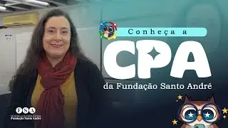 CONHE&Ccedil;A A CPA DA FUNDA&Ccedil;&Atilde;O SANTO ANDR&Eacute; 🎓💙