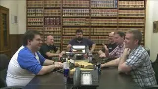 E3 2013 PS4 Reveal - Giant Bomb Live Cast - Tyler Malka (NeoGAF) guest