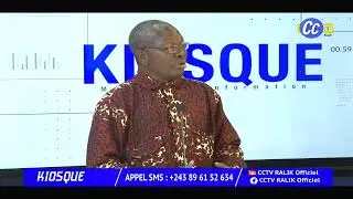 KIOSQUE DU 14 01 2026 : KABILA A GOMA POUR LA DEUXIEME FOIS