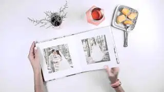 Premium Layflat Photo Album | Pinhole Press