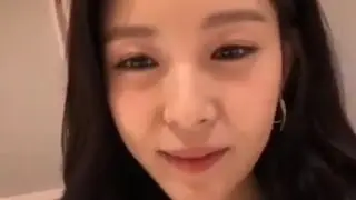 BoA Instagram LIVE (2018.02.17)