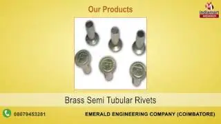 Industrial Rivet & Screws By Emerald Engineering Company, Coimbatore