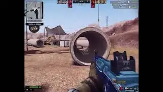 Zula - Eternality VS Izako Boars in ESL Final - Eternality \ uTp_BuLLeT