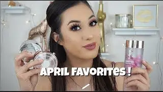 Monthly Favorites | April 2018