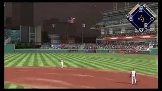 MLB&reg; The Show&trade; 17 Steve Finley with the home run