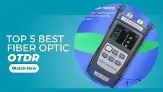 Top 5 Best Fiber Optic OTDR in 2025 on AliExpress