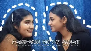 Diwali makeover on my Aurat part -2 | Double the glam , double the fun| THE LUMINARY TEXTURE 
