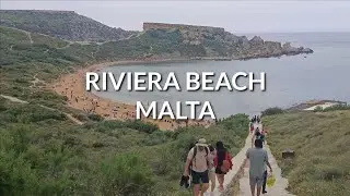 Riviera Beach; Gћajn Tuffieћa; Malta