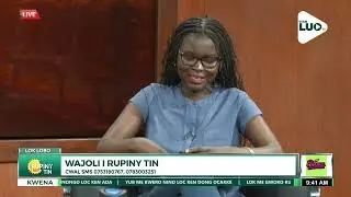 RUPINY TIN: 6.10.2023 : TEKWARO : ACOLI UCU PINGO?
