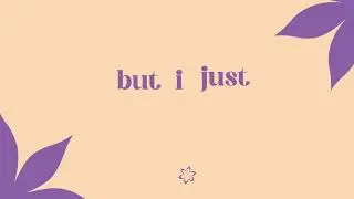 I thought i saw your face today