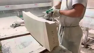 From Quarry to Villa: Handcrafted Limestone Railings for American Luxury Homes 🌟🏡