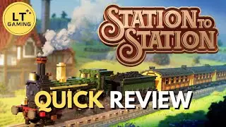 Station to Station - Quick Review