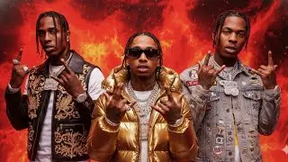Midnight Drip (Travis Scott x Tyga x Lil Baby Type Song)