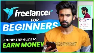 Tips To Start Freelancing On Freelancer for Beginners (How to Freelance)