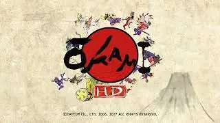 Okami HD PC Custom Movies - Sample Video (Example Video 3)