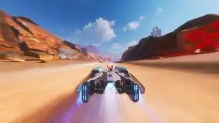 R9W Race of the Nine Worlds   Official Demo Trailer