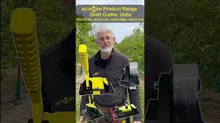 Scionon Product Range - Graft Crafter Units #grafting #graftingtools #graftingfruittrees
