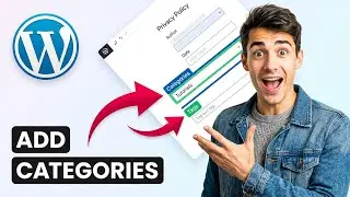 How to add categories and tags to WordPress pages (Easiest Way)(2026 Guide)