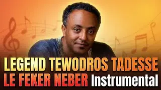 Ethio Jazz Tewodros Tadesse - Le Feker Neber | Relaxing instrumental mix