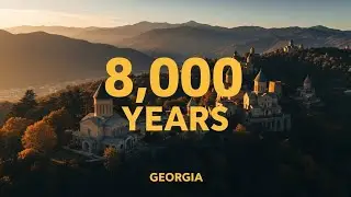ГРУЗИЯ: Захватывающие дух пейзажи и забытые королевства | Документальный фильм о путешествиях в ф...