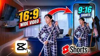 How to Edit YouTube Shorts That Go Viral (CapCut PC)