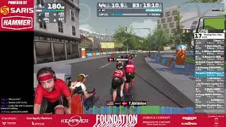 🟥 Chasing Red - Stage 16, Innsbruck KOM After Party - Cat B