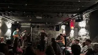 No Church In The Wild - BadaDoom at the Crowned Eagle