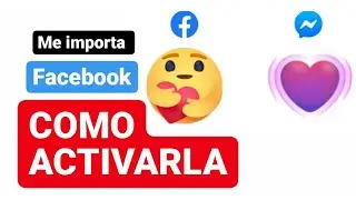 Como activar la nueva reacci&oacute;n 
