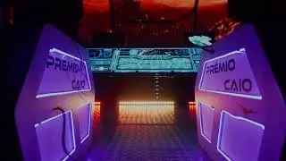 EXPERI&Ecirc;NCIA NAVE ESPACIAL PR&Ecirc;MIO CAIO 2023