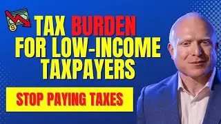 Which Taxpayers Pay the Most Taxes? - Business owners vs. Employees - TAX DEDUCTION STRATEGY