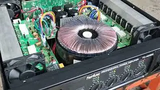 REVIEW power 4 Chanel first class  FC-A6260S mantab