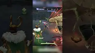 One Above All Loki 4k Frag | #MarvelRivals