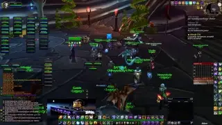 World of Warcraft Warmane Black Temple @ LEGACY (Alliance/RUS)