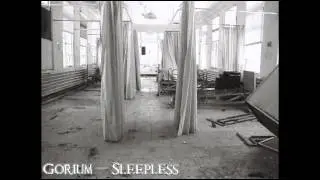 Gorium - Sleepless