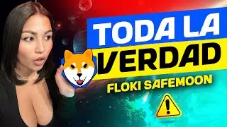 FLOKI SAFEMOON!!🚨 GEMA O SCAM???😱 TODA LA VERDAD!!⚠️Analisis, noticias, criptomonedas
