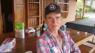 En la finca de mi mamá