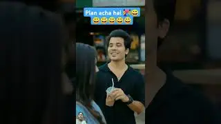 Plan acha hai 👩&zwj;❤️&zwj;👨🥰😄😄#couple #funny #love #prank daily yt shorts