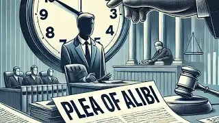 Plea of Alibi_-_in Nepali